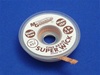  Static Free Super Wick, Size No.(5), Width(.125"), Colour Code(Brown), Length(1.5M)
