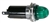 G3 1/2 (10mm) Bayonet Base Green