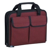 660ZT-BURG TROUBLE SHOOTER CASE COLOR BURGUNDY