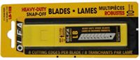 Heavy Duty Blades - 10 Pack