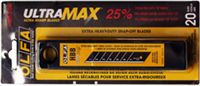 Extra Heavy Duty Blades - 20 Pack - 25% Sharper