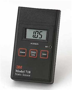 SCS Static Sensor, 718