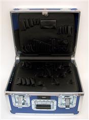 757THBLU-CB GUARDSMAN ATA TOOL CASE WITH WHEELS AND TELESCOPING HANDLE COLOR BLUE