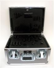 757THG-CB GUARDSMAN ATA TOOL CASE WITH WHEELS AND TELESCOPING HANDLE COLOR GRAY