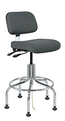 8000 Series ESD Upholstered Chair