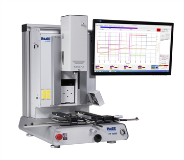 TF 1800 BGA and SMD Rework System - PCB size up to 12" x 12"