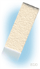 Chamois Swab, DOUBLE HEAD, 50 Swabs                 