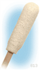 Foam Swab, 10 Swabs