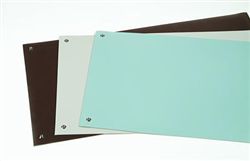 SCS Dissipative Vinyl 3 Layer Table Mat (Premium Performance), 8213, Gray, 2 ft. x 4 ft.