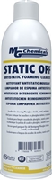 826-450G - Static Off Antistatic Foaming Spray Aerosol 450 g (15.7 fl. oz)