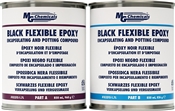832FX - 1.7L (57 fl oz) Can - 1A:1B BLACK FLEXIBLE EPOXY ENCAPSULATING AND POTTING COMPOUND