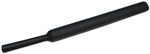 1/4 Black Dual Wall Heat Shrink Tube