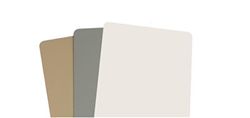SCS Dissipative Hard Laminate Sheets 8365, 3 ft x 12 ft, Gray