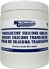 Translucent Silicone Grease, 473 ml (1 pint)