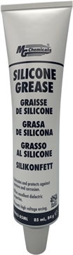 Translucent Silicone Grease, 85ml (2.9 oz) tube