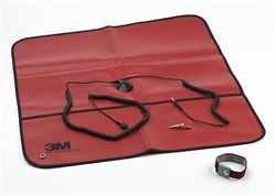 SCS Portable Field Service Kit 8501 With Adjustable Wrist Strap