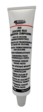 Silicone Heat Transfer Compound 150g (5 oz) Tube