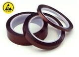 ESD Polyimide Kapton Tape 1 mil from 1/4" to 2"