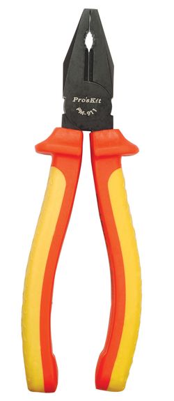 1000V Insulated Combination Pliers - 7-3/4"