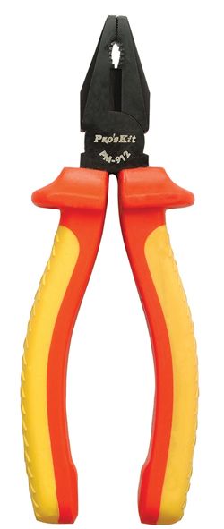 1000V Insulated Combination Pliers - 6-1/4"