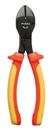 1000V Insulated Heavy Duty Side Cutter - 7-3/4"