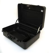 978T-CB ULTIMATE POLYETHYLENE TOOL CASE WITH BLACK HARDWARE