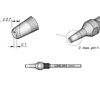 C560003 - Desoldering Tip dia. 1 DR560 Desoldering Iron Tip