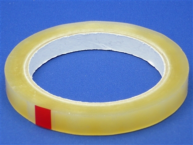 Antistatic Utility Tape, 1/2 X 72 YARD