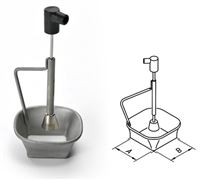 E2100 - Extractor 100 (38X38)