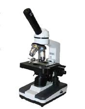 STUDENT ADVANCED MICROSCOPE- LED RECHG, 4 OBJ, ABBE, IRIS, COAXIAL