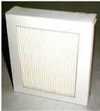 HEPA Exhaust Filter