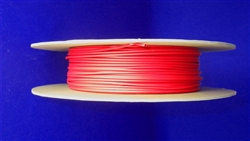 Heat Shrink tubing roll 1/16" RED 70FT