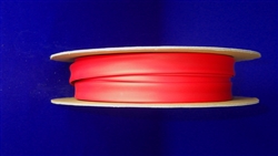 Heat Shrink tubing roll 1/2" RED 32FT