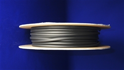 Heat Shrink tubing roll 3/16" BLACK 50FT
