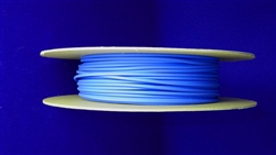 Heat Shrink tubing roll 3/32" BLUE 65FT