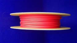 Heat Shrink tubing roll 3/32" RED 65FT