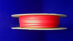Heat Shrink tubing roll 3/8" RED 35FT