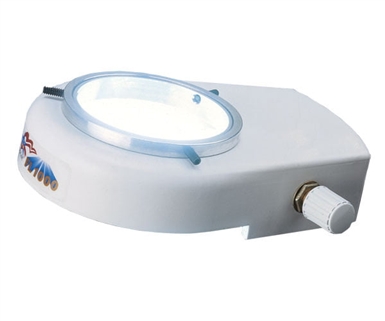 Micro-Lite Fully Variable Fluorescent Ring Illuminator