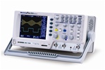 GDS-1102A Digital Storage Oscilloscope, 100MHz, 2 channel color LCD display DSO