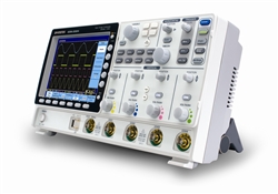 GDS-3354 Digital Oscilloscope 350MHz, 4 channel, color LCD display DSO