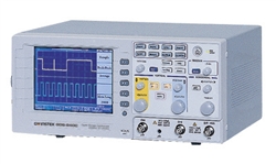 GDS-840C Digital Storage Oscilloscope, 250MHz, 2-channel, Color LCD Display DSO