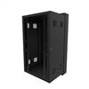 27U Swing-out wall rack cabinet 30in wide, 26.78in deep