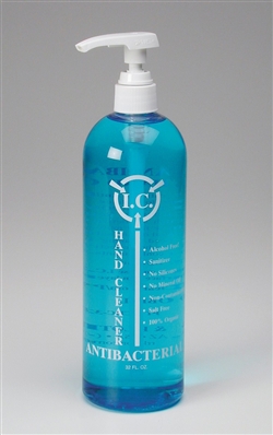 Antibacterial Hand Cleaner 32-oz. Bottle