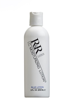 ICL-8 Blue Lotion ESD Safe 8oz Bottle