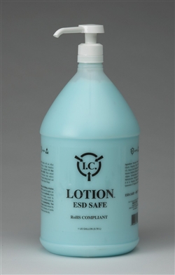 IC Pregloving Moisturizing Lotion Gallon Bottle