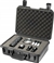 iM2300-X0001, Pelican Storm Case (with foam) BLACK, 17.00" x 11.70" x 6.20"