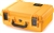 iM2400-20000, Pelican Storm Case (No foam) YELLOW, 18.00" x 13.00" x 6.70"