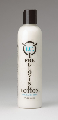 Industrial Pregloving Lotion 8-oz. Bottle