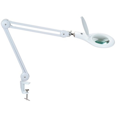 90 LED Magnifier Lamp Table Clamp  110V