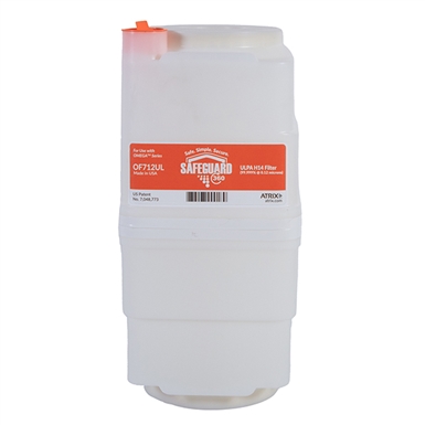 Omega ULPA Vacuum Filter Cartridge